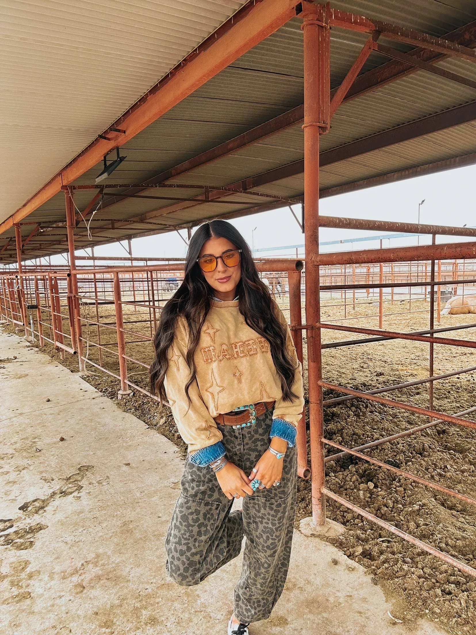 The Yeehaw Top