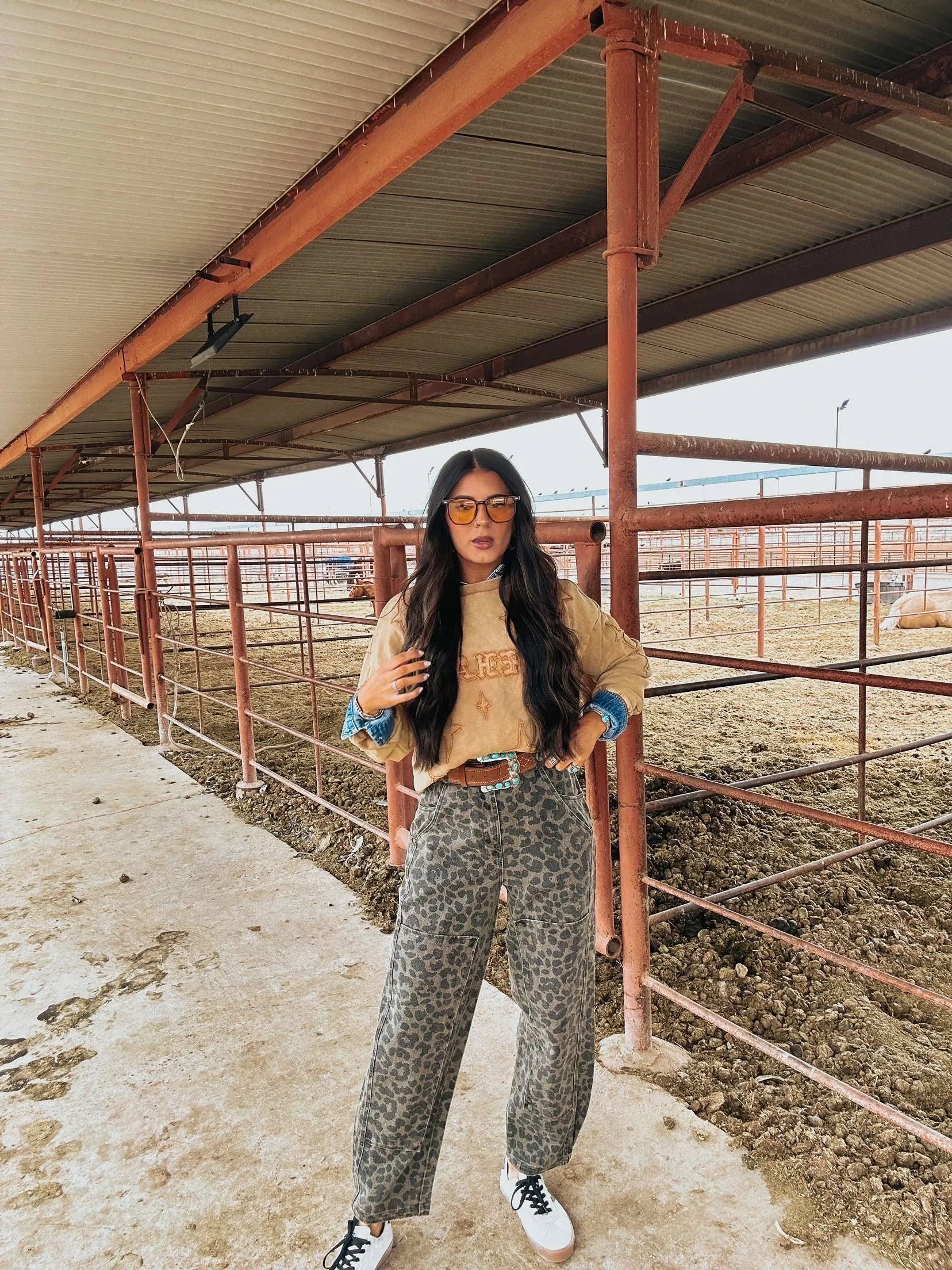 The Yeehaw Top