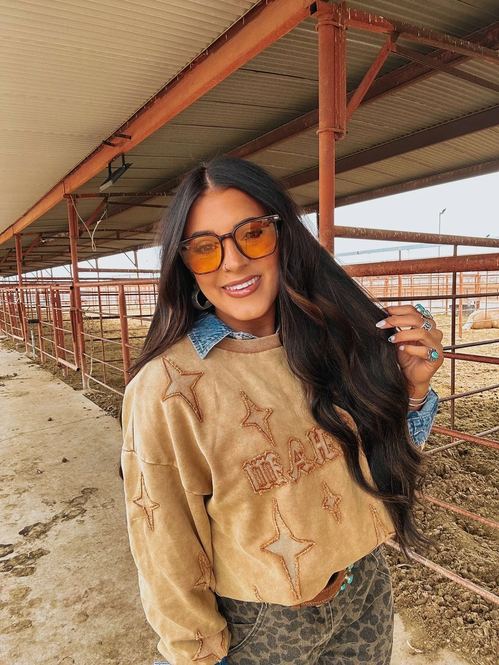 The Yeehaw Top