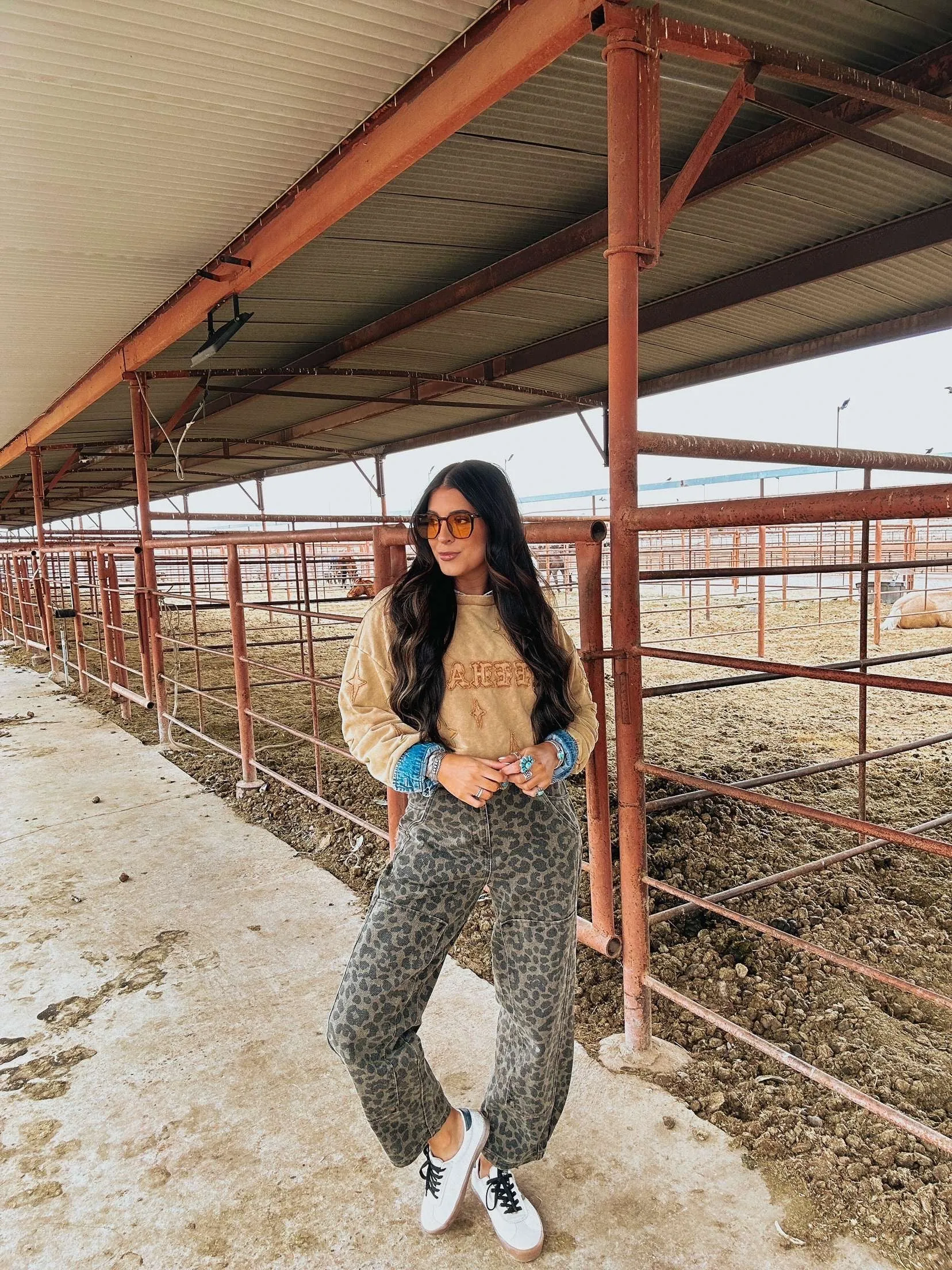 The Yeehaw Top