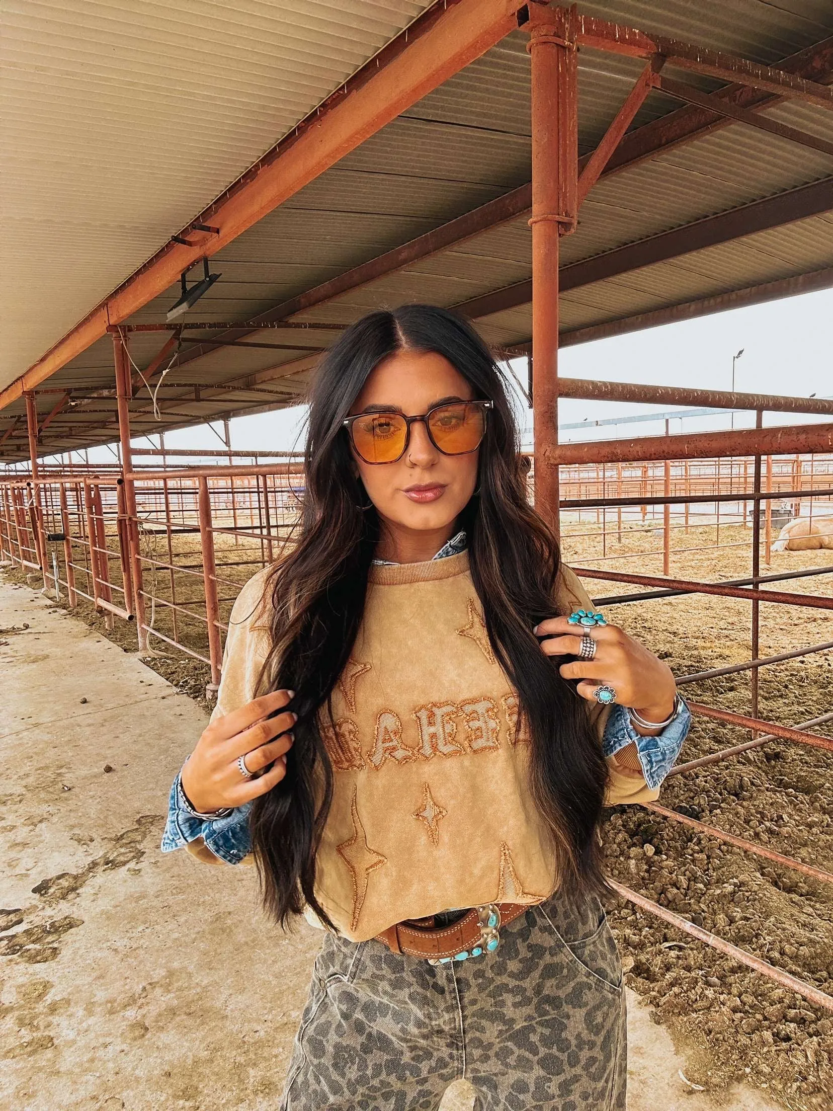 The Yeehaw Top