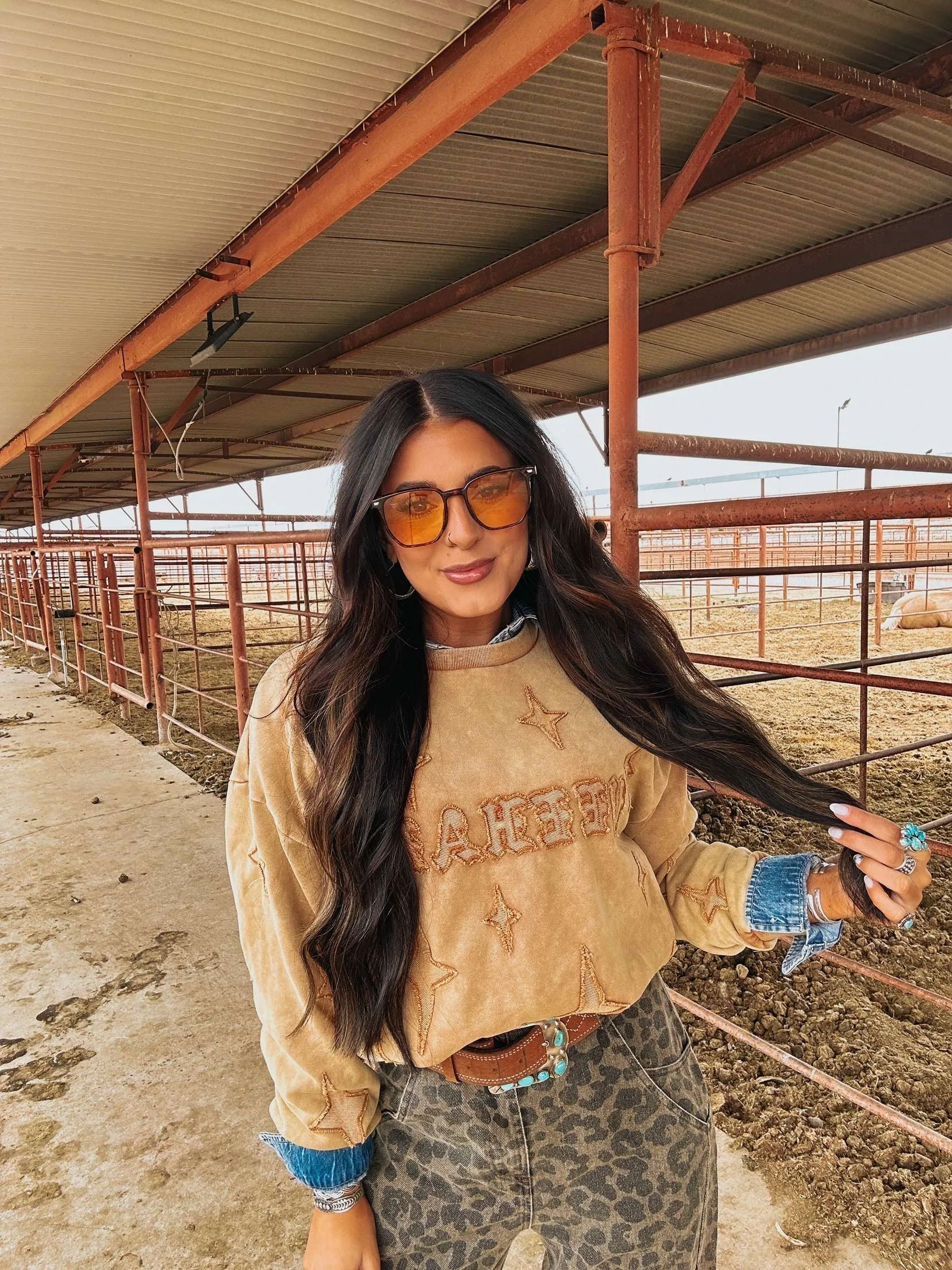 The Yeehaw Top