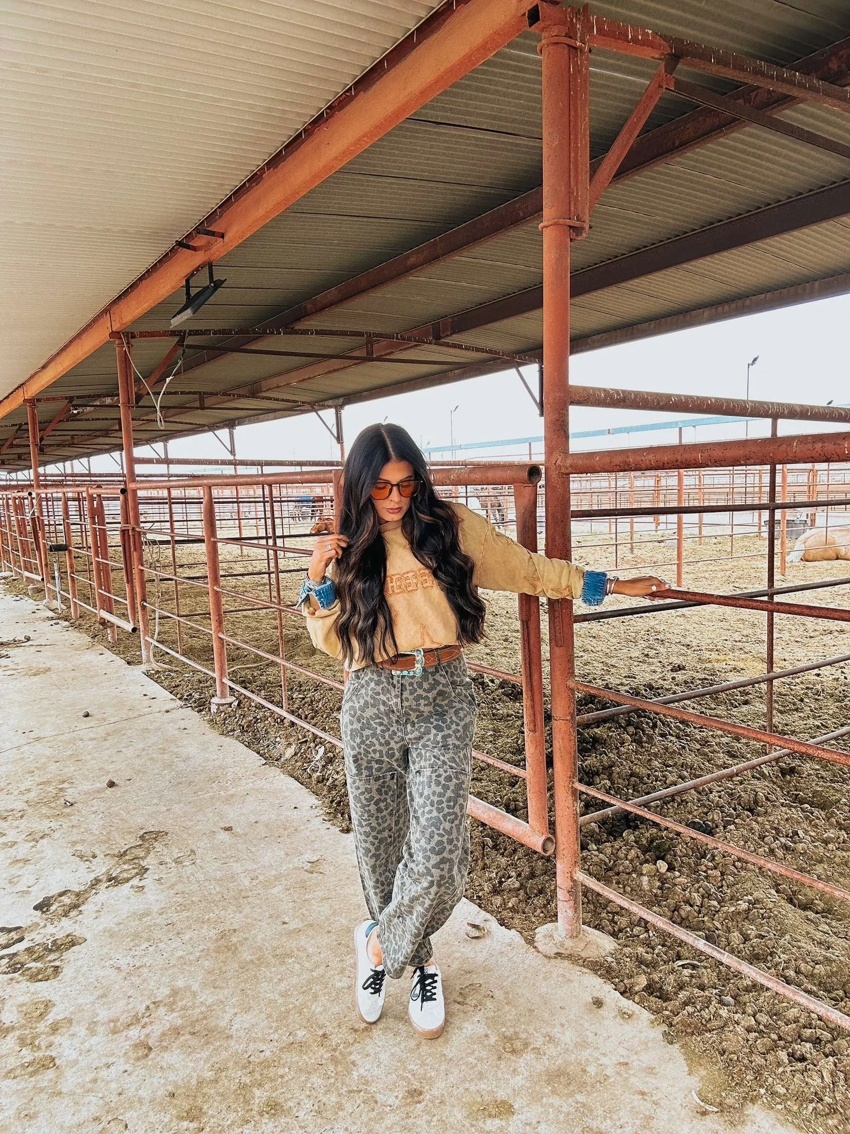 The Yeehaw Top