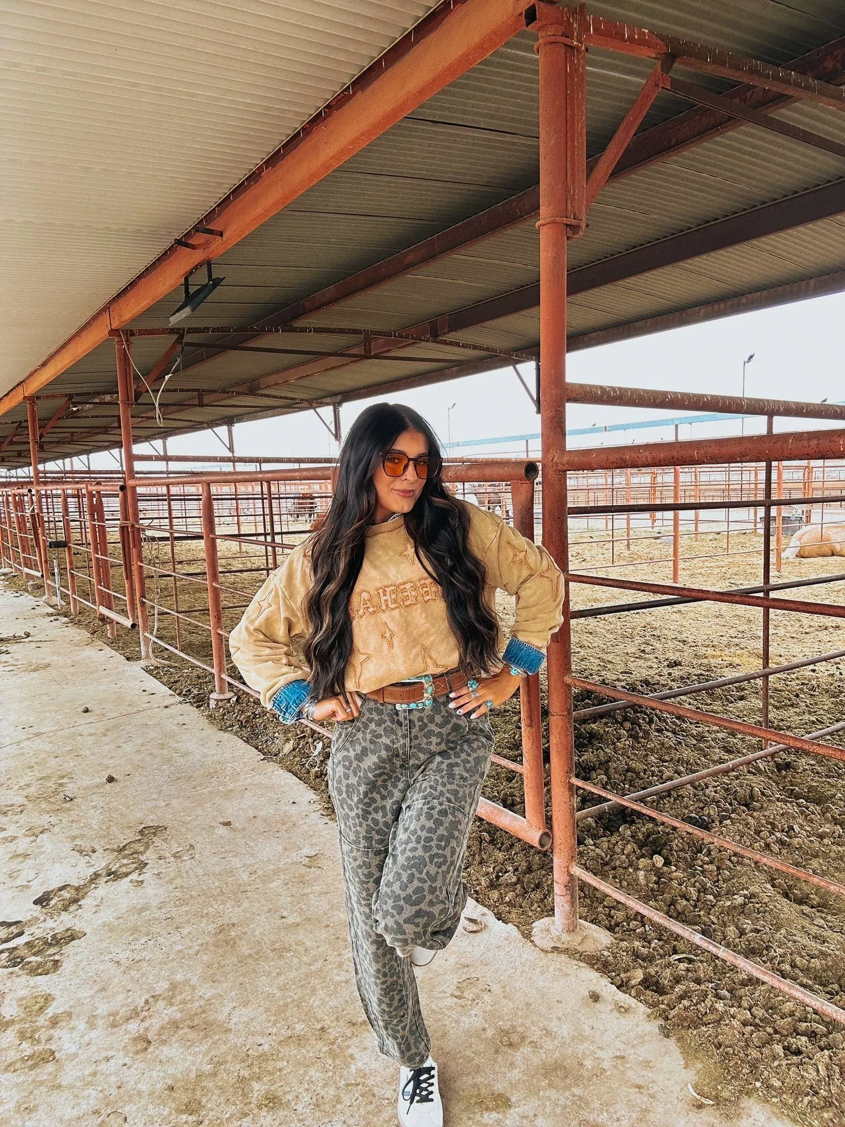 The Yeehaw Top