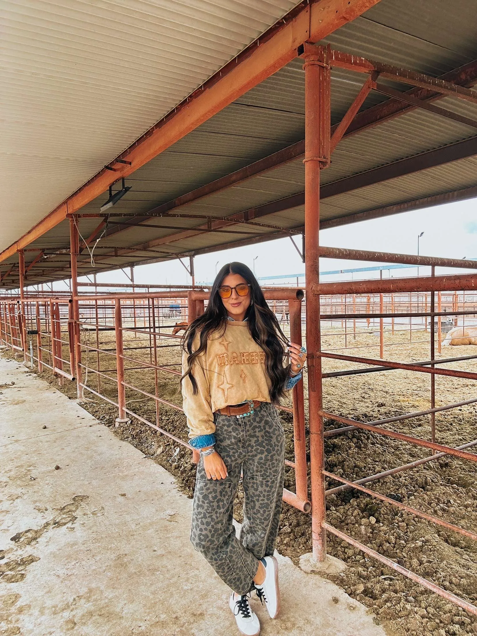 The Yeehaw Top