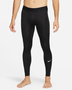 TIGHT LEGGINGS NIKE DRI FIT PANTA UOMO