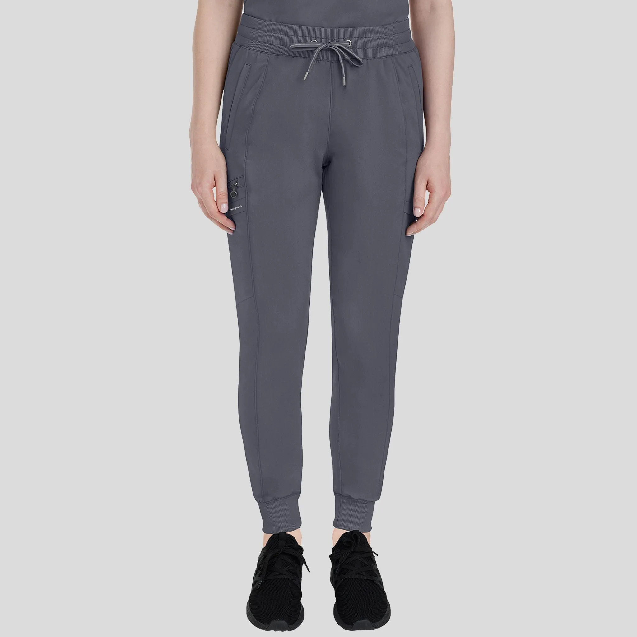 Toby Jogger Pant | Pewter