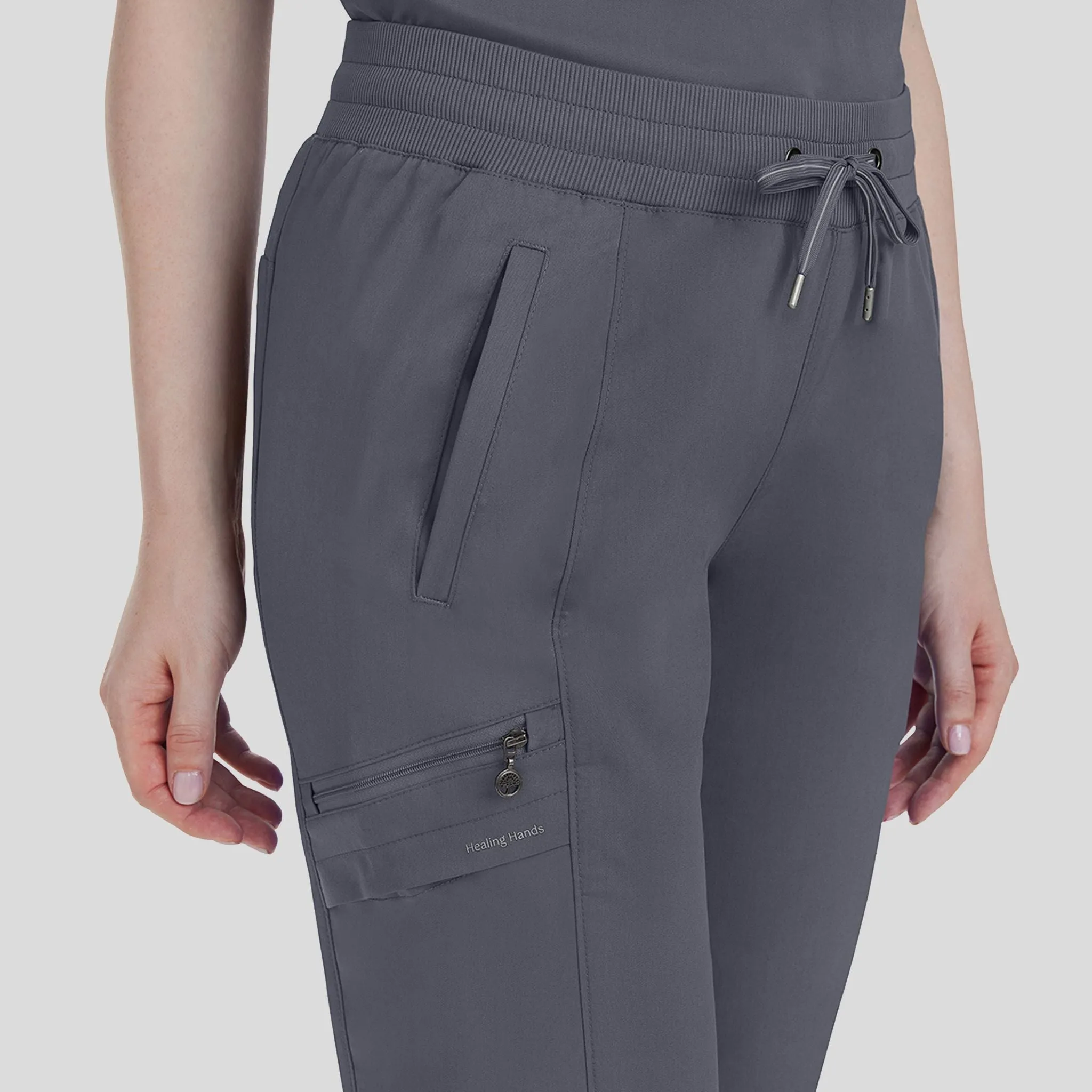 Toby Jogger Pant | Pewter