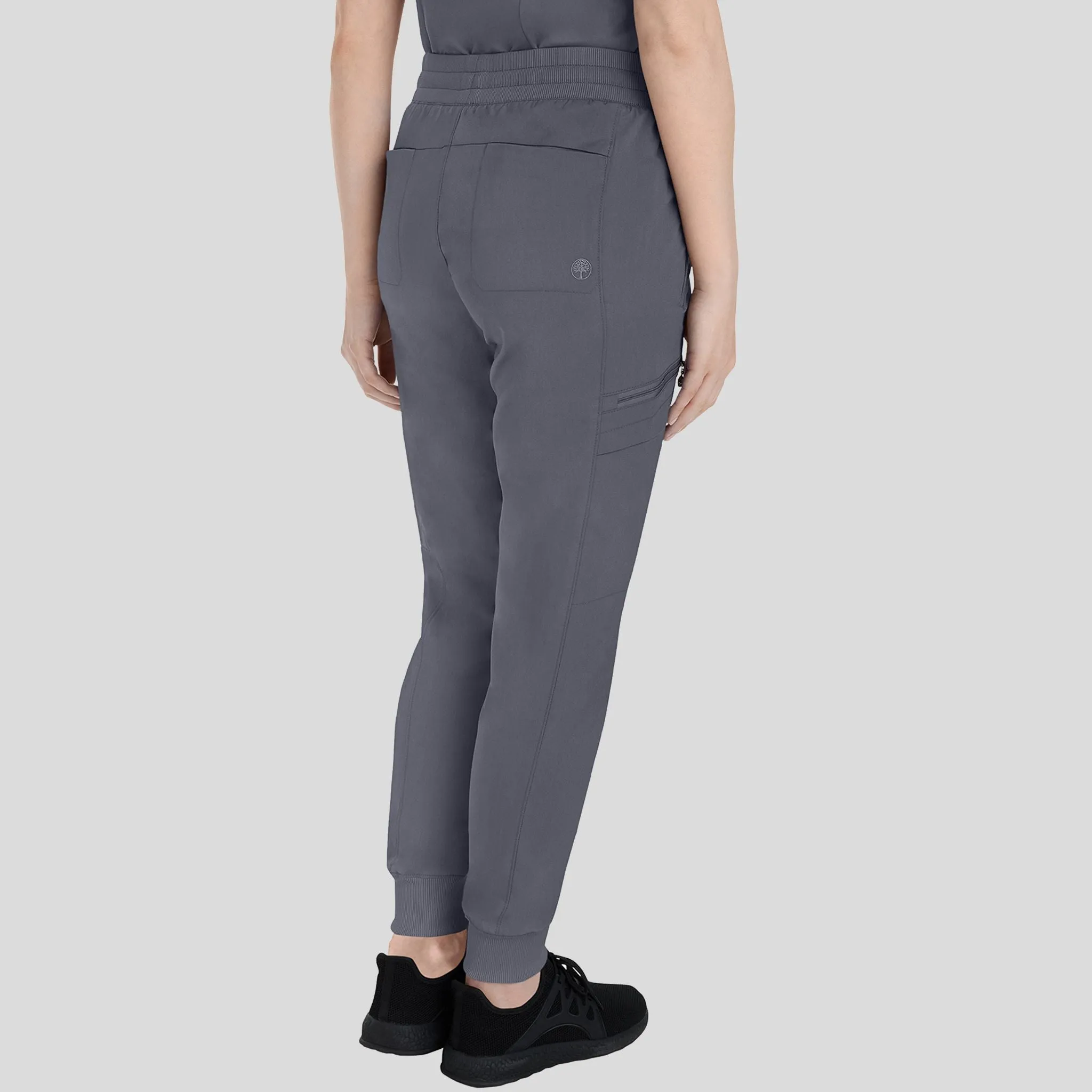 Toby Jogger Pant | Pewter