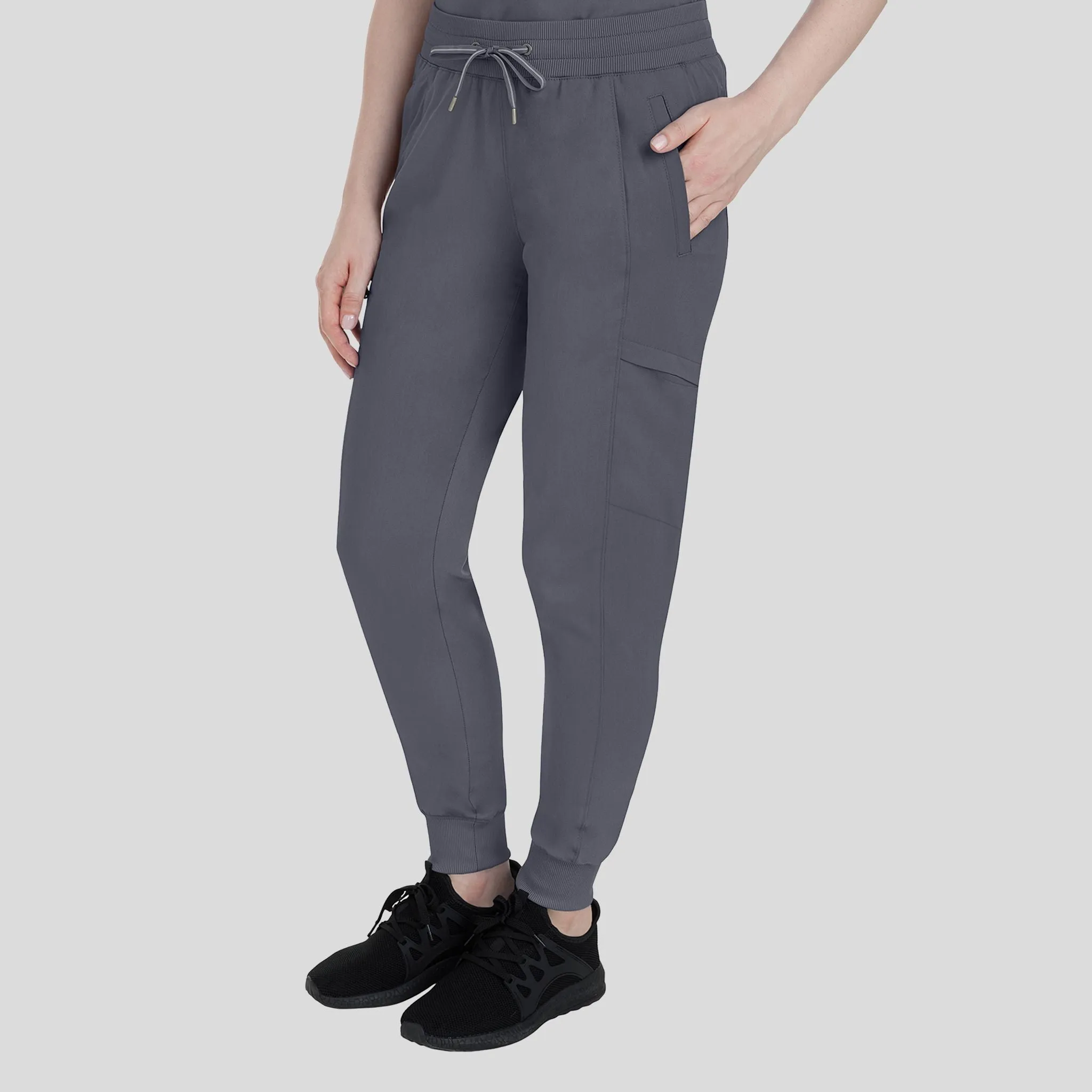 Toby Jogger Pant | Pewter