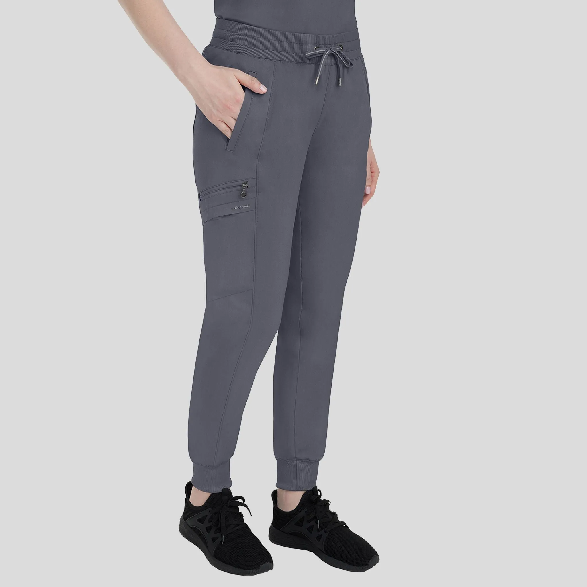 Toby Jogger Pant | Pewter