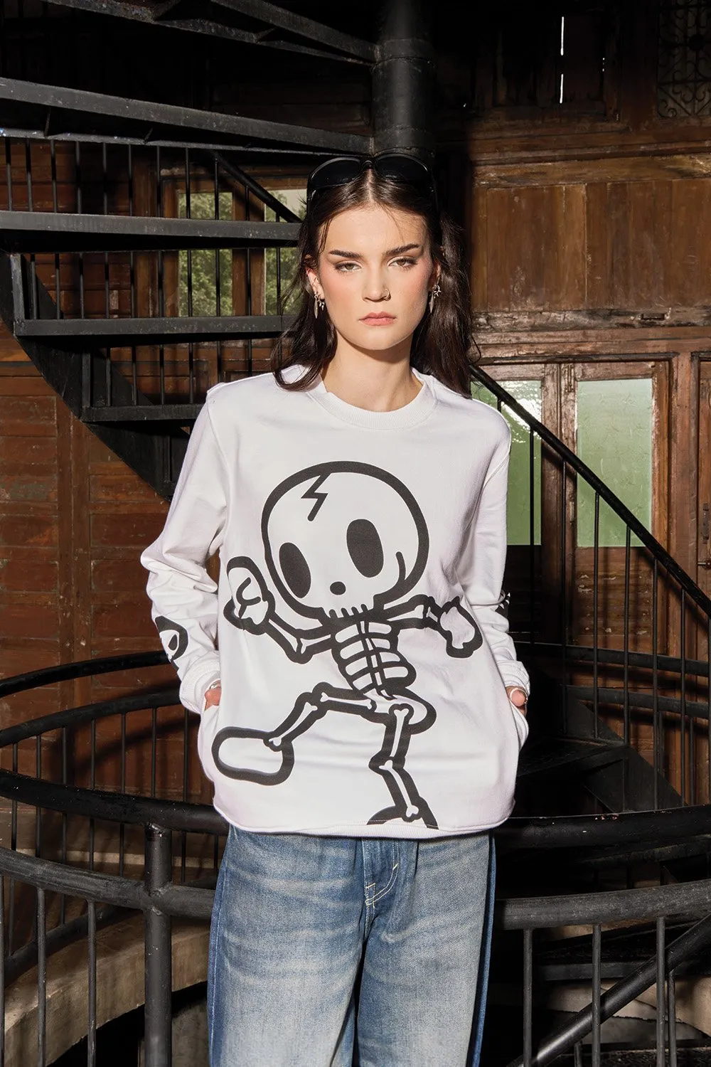 tokidoki Shake Sweatshirt