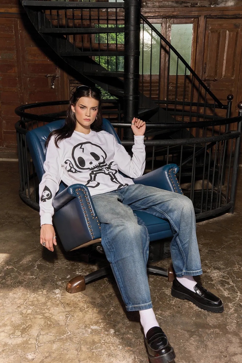 tokidoki Shake Sweatshirt