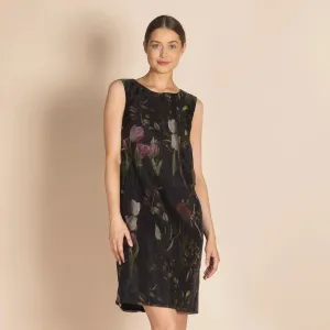 Tulips Shift Dress