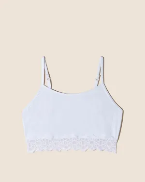 Tween Avi Scoop Neck Bralette