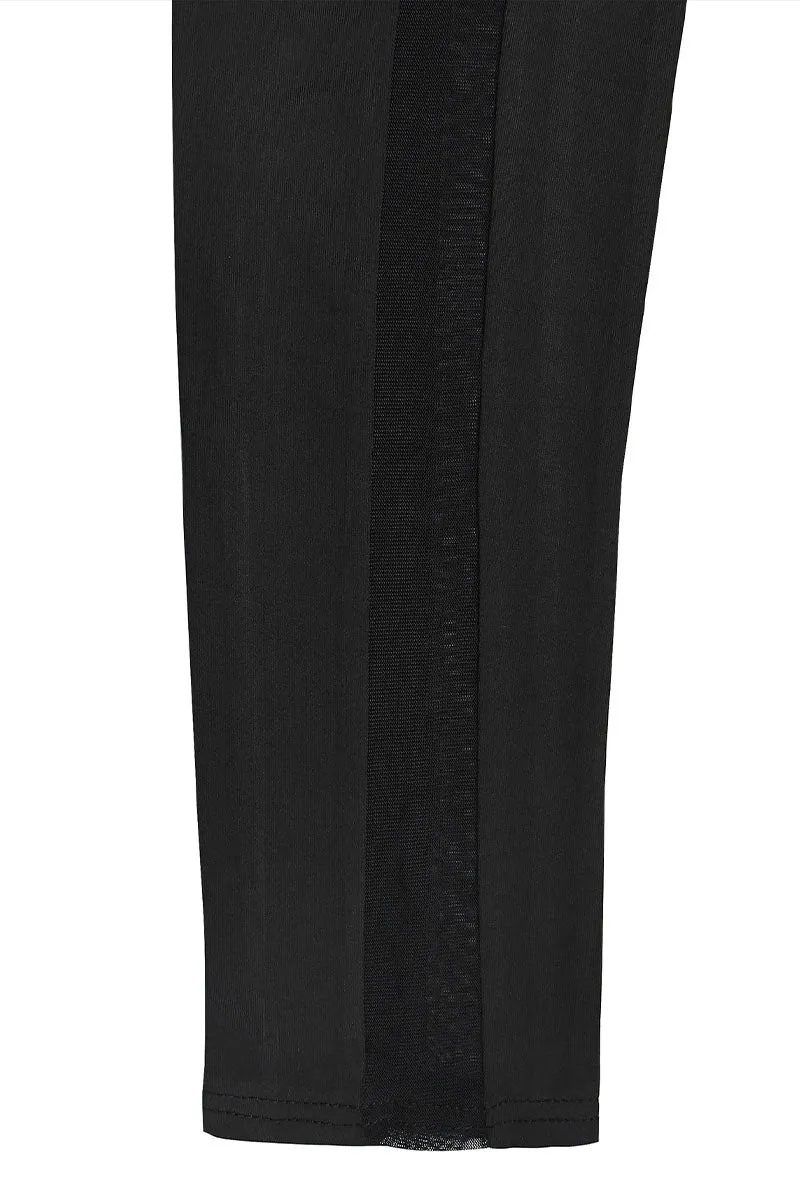 UF0241 Mesh Bodysuit and Leggings Set