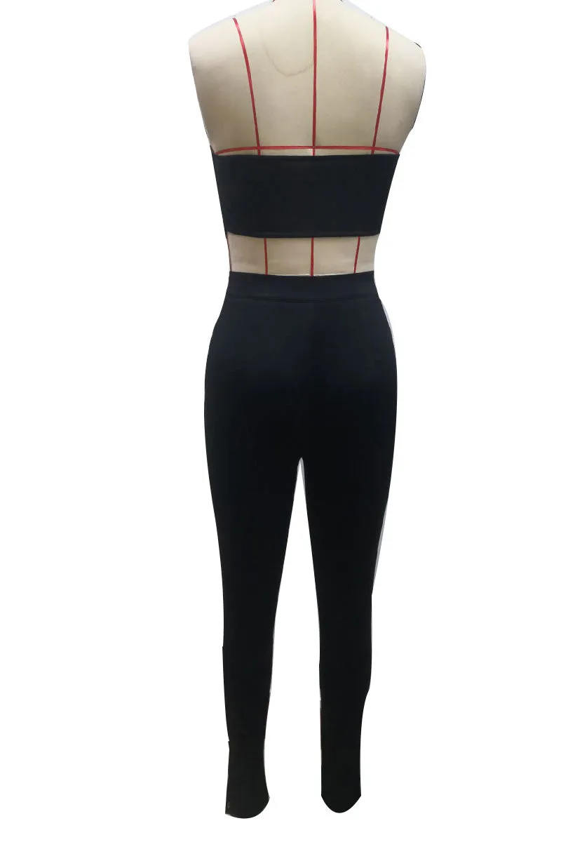 UG0516 Bustier and Tights Set