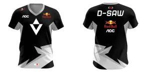 Undefeated V Neck Warmup Shirt Design Your Own Custom