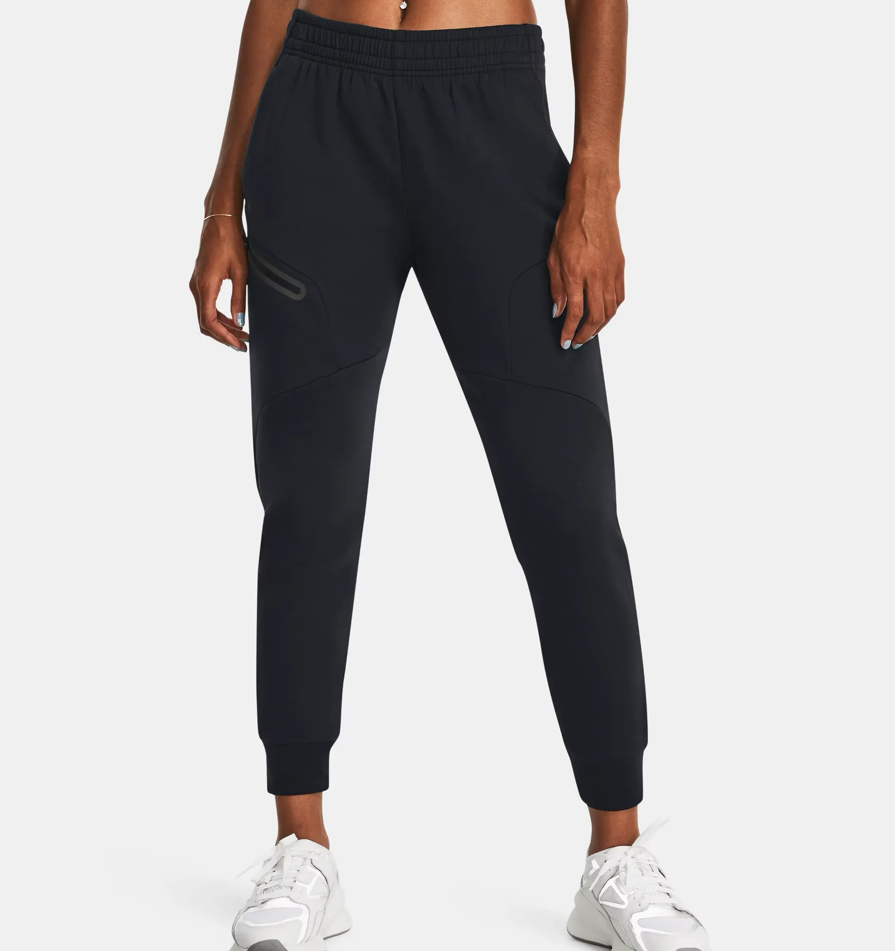 Under Armour Women's UA Unstoppable Fleece Joggers
