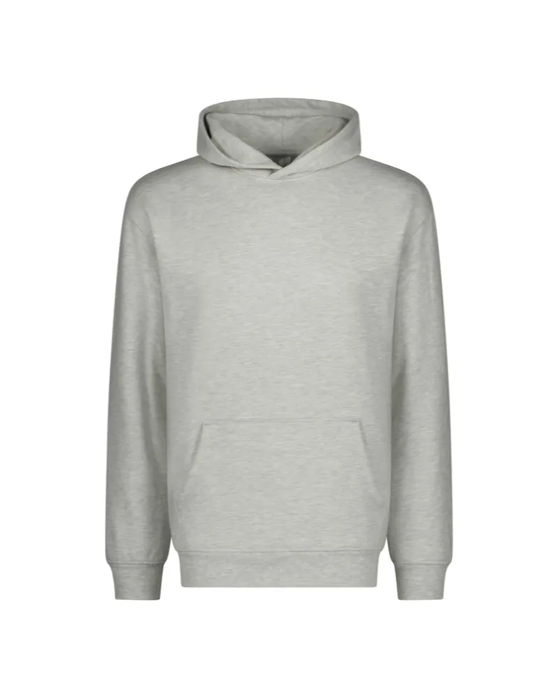 Unisex Oversized Hoodie - Grey Marle