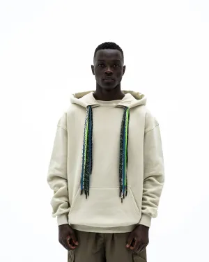 Unisex Styled Hoodie - Stone