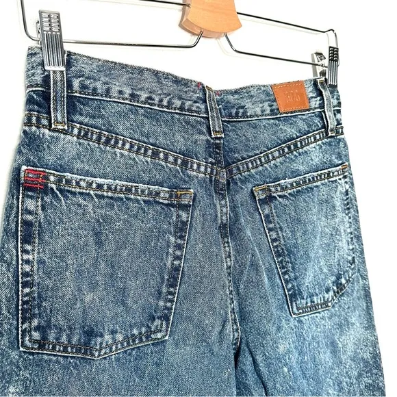 Urban Outfitters | BDG Acid Wash High Rise Baggy Jeans  Size 26