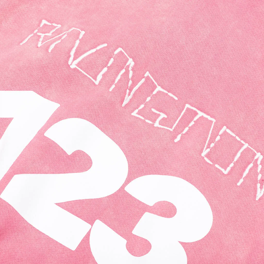 USO-123 CVA Hoodie - Pink