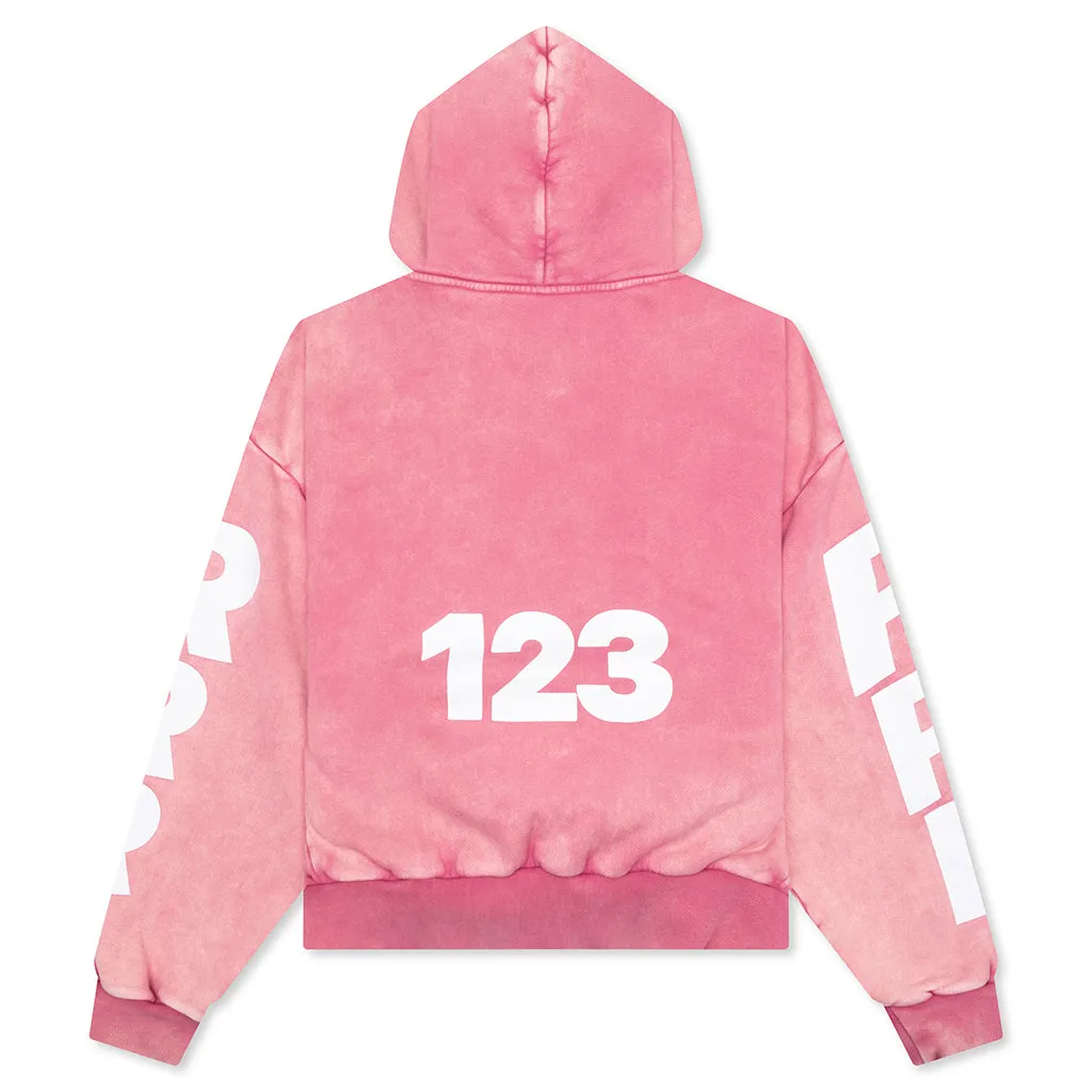 USO-123 CVA Hoodie - Pink