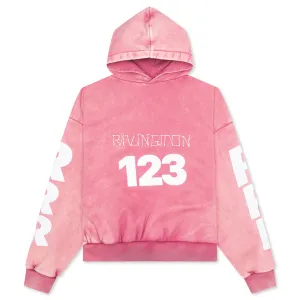 USO-123 CVA Hoodie - Pink