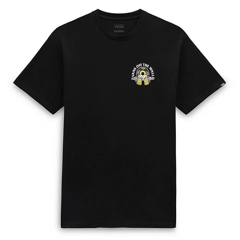 Vans Brew Bros Tunes T-Shirt | Black