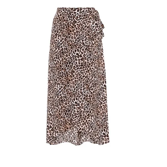 Velvet brand adora challis midi wrap skirt BLACK FRIDAY SALE ONLY