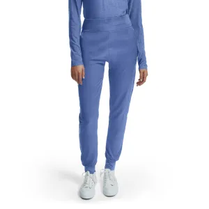 VIBE WB420 Women's Jogger Scrub Pants Ceil