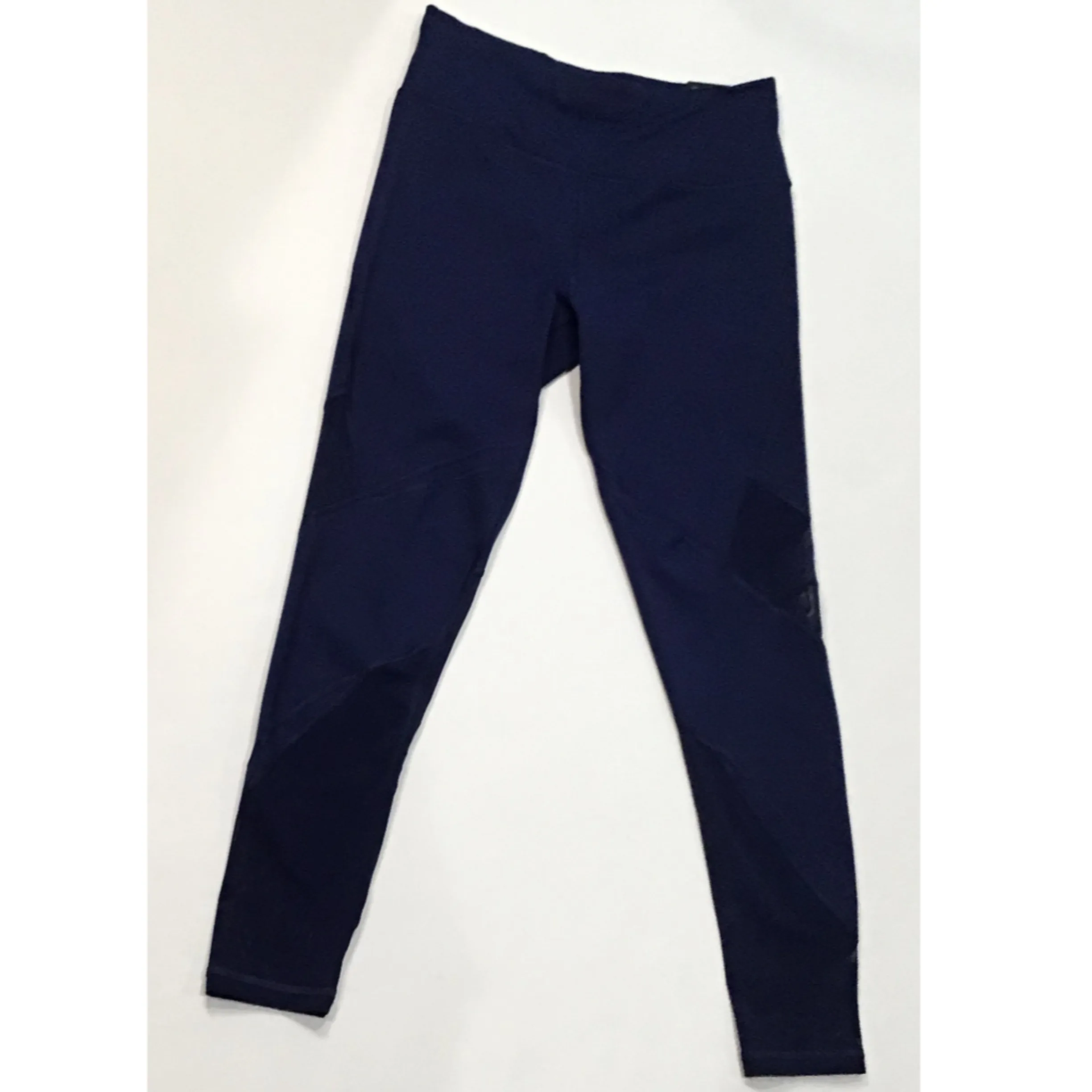 VICTORIA SECRET SPORT Navy Total Knockout Leggings Size M NWT