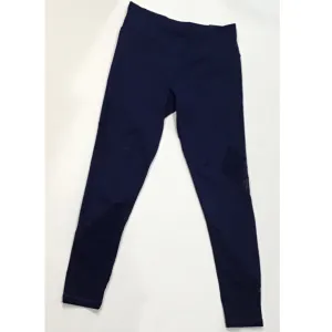VICTORIA SECRET SPORT Navy Total Knockout Leggings Size M NWT