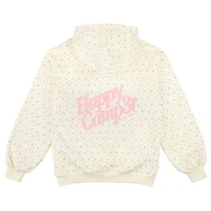 Vintage Ditsy Floral Hoodie