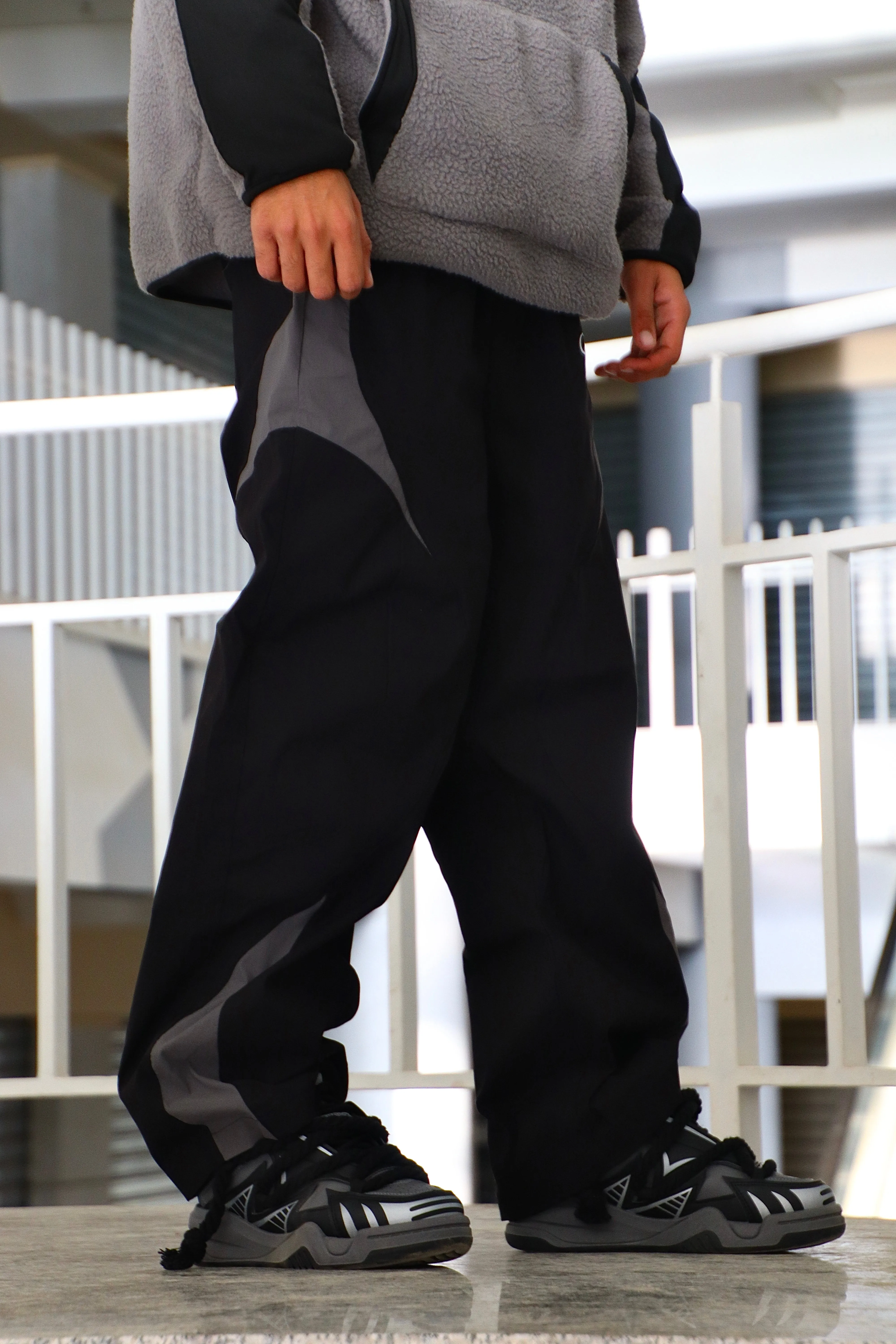 Vintage IGNITE Sport Joggers Y2K Version