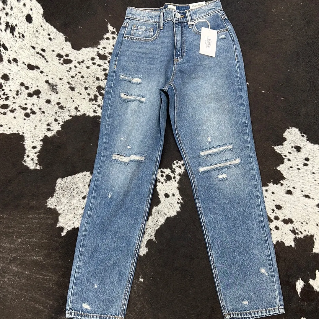 Vintage Mom Jeans