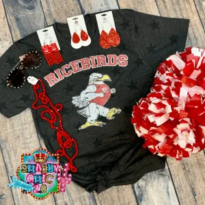 Vintage Ricebird Star Tee