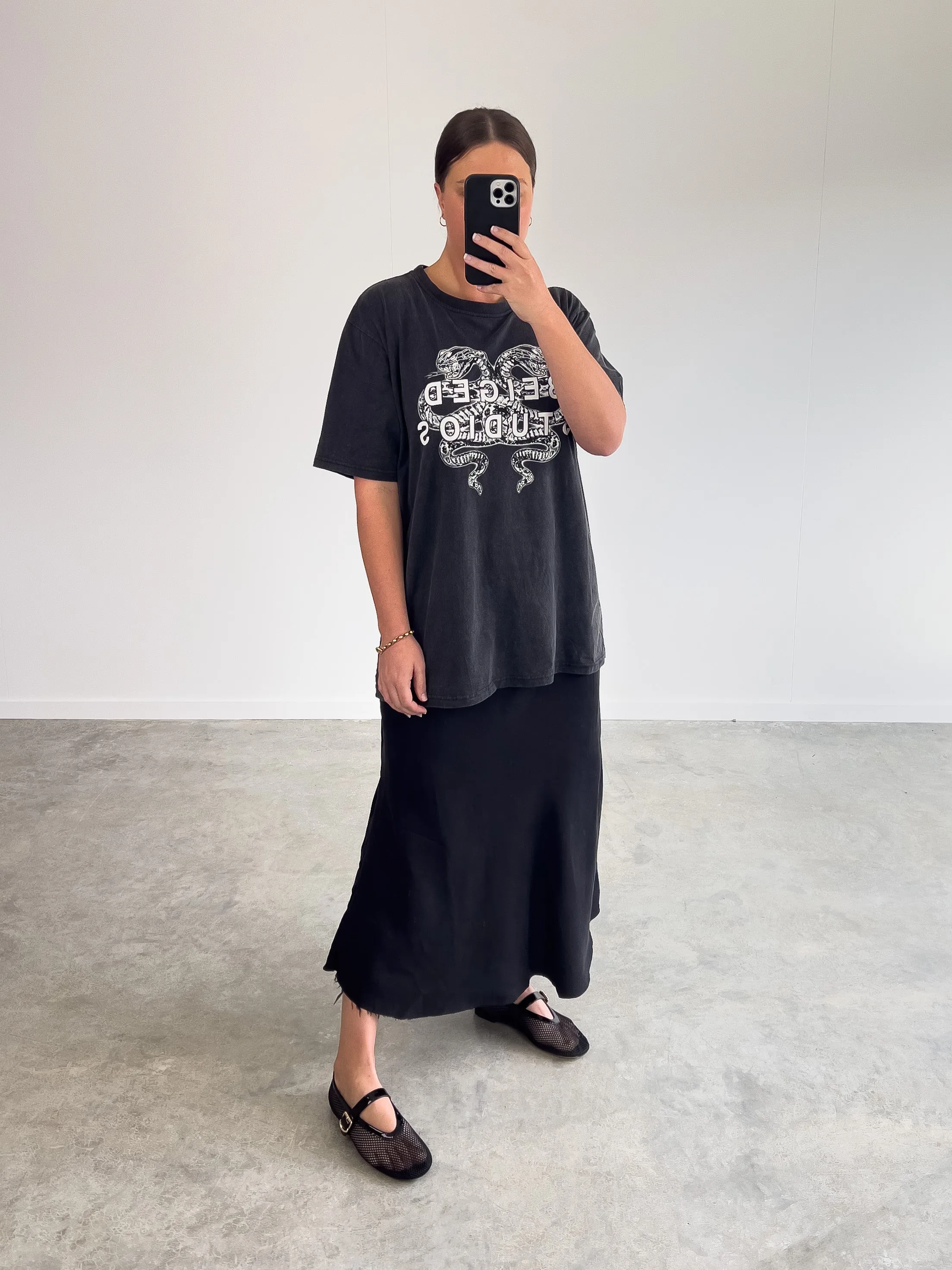 Vintage Snake Tee