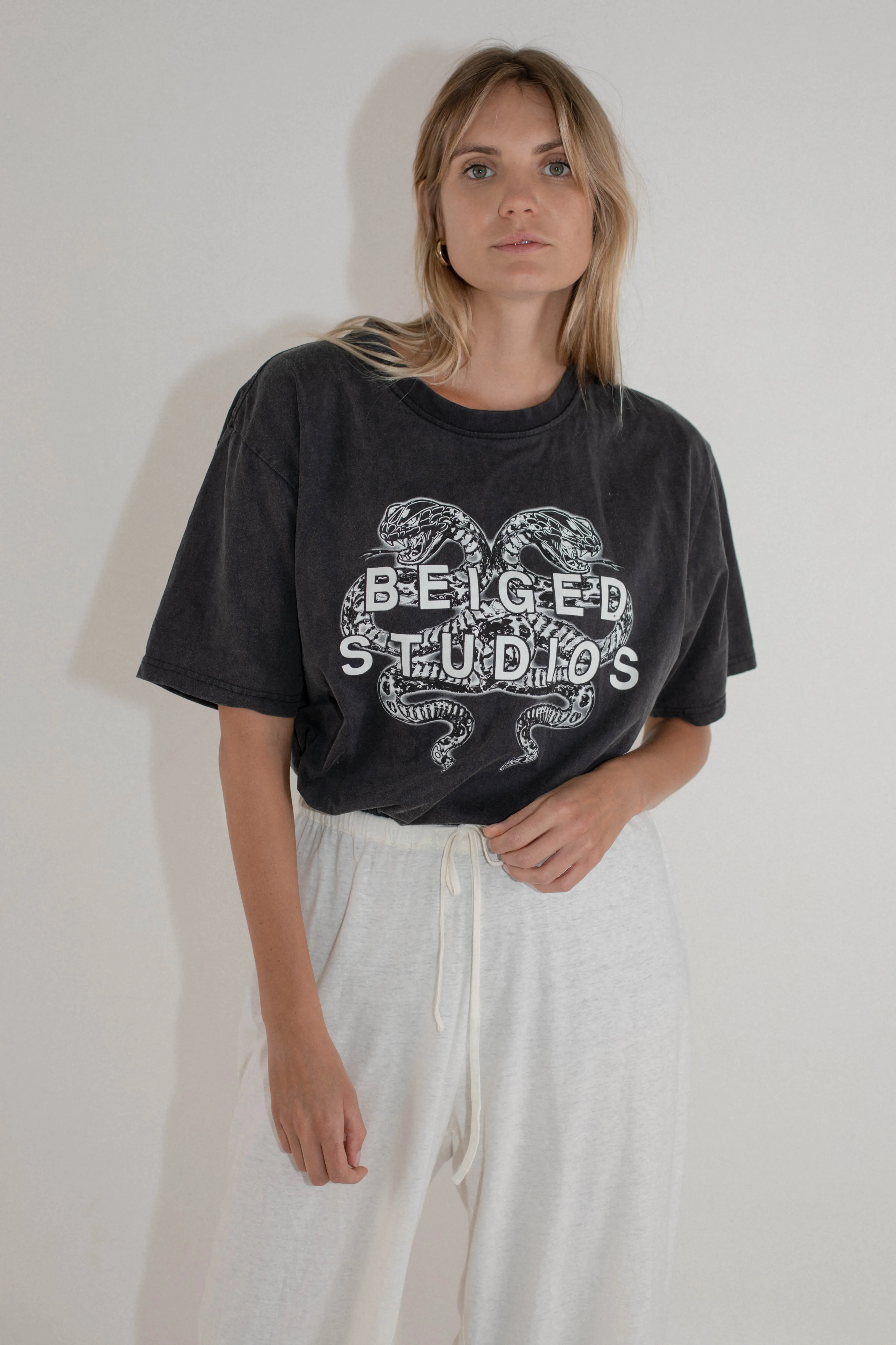 Vintage Snake Tee