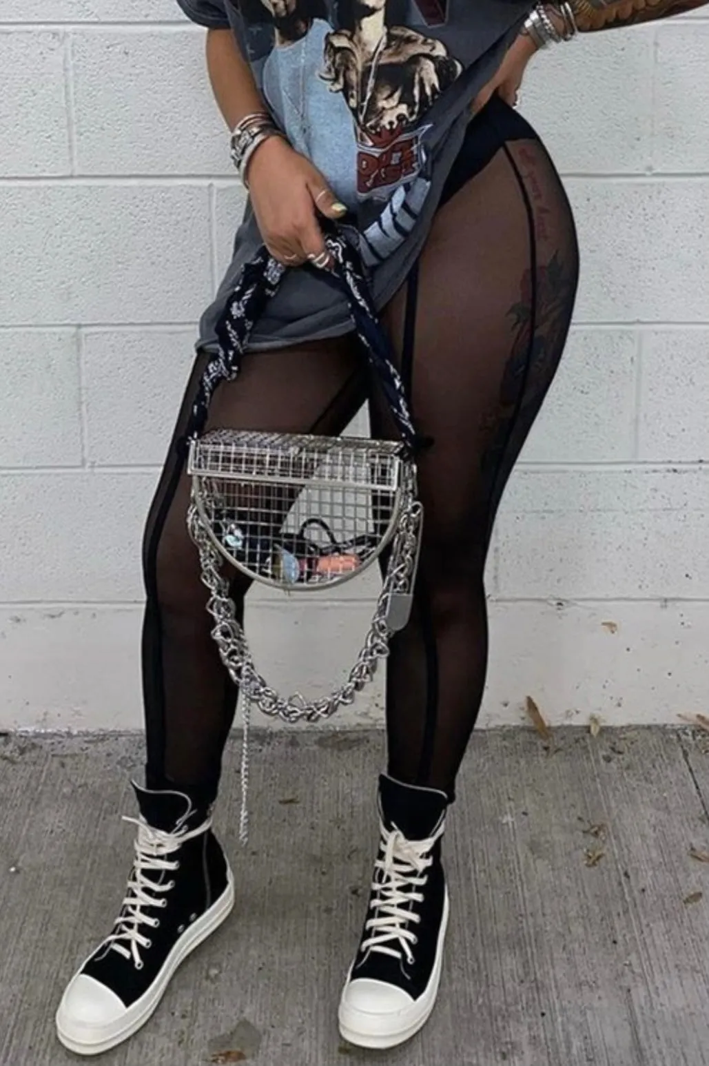 Vixen Baddie Leggings