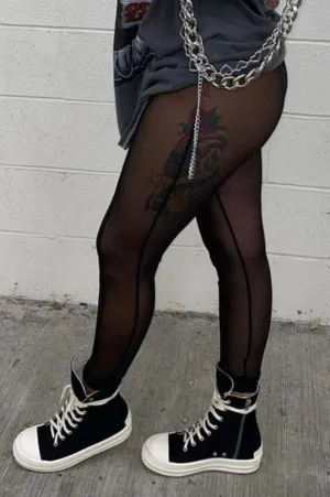 Vixen Baddie Leggings