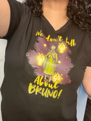 WE DONT TALK ABOUT BRUNO- Tee as Pictured 2-3 week TAT