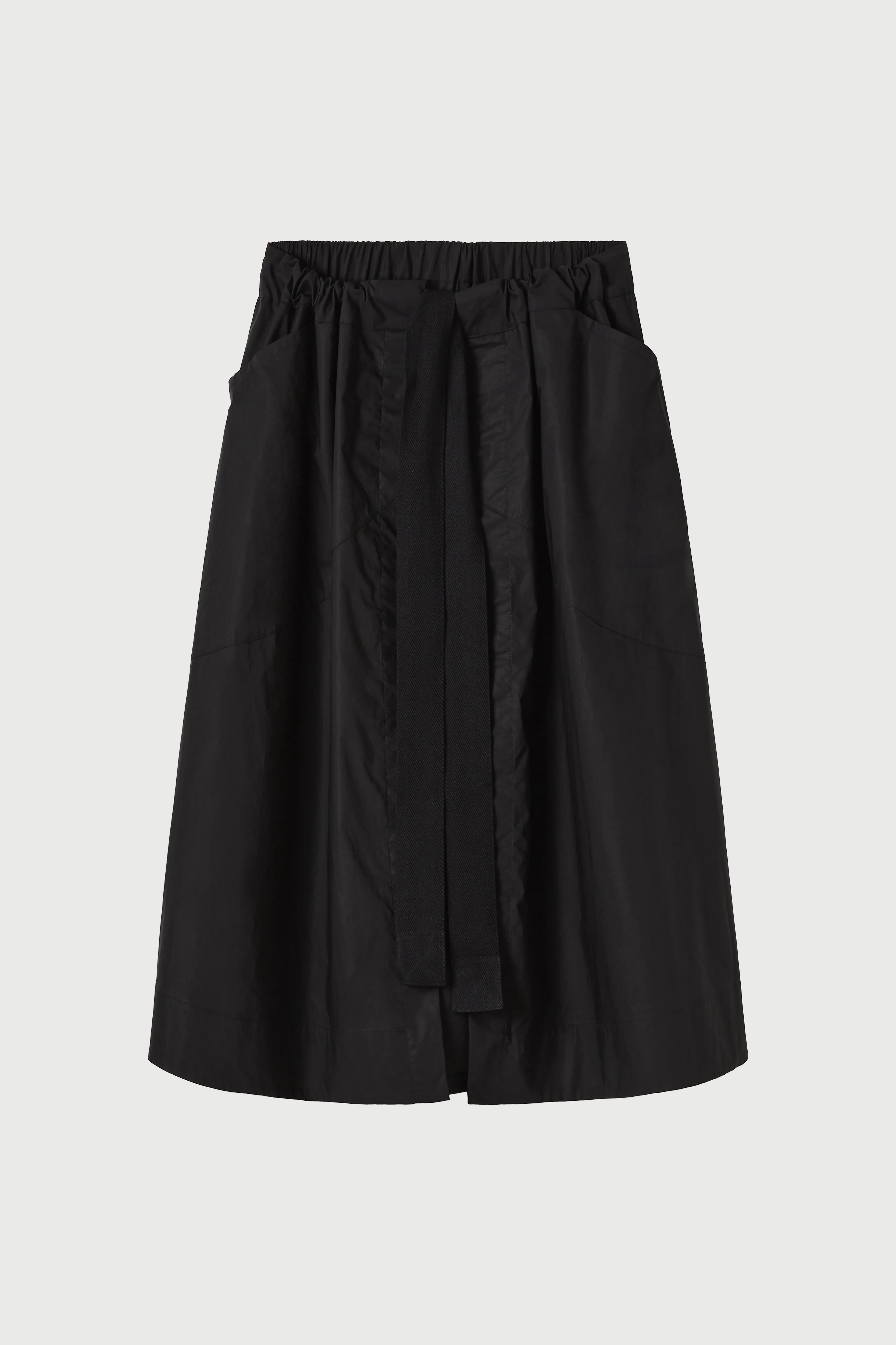Wendy Tie Front Skirt