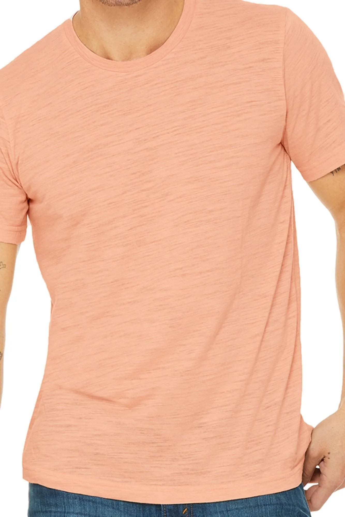 Wild & Free Short Sleeve Tee