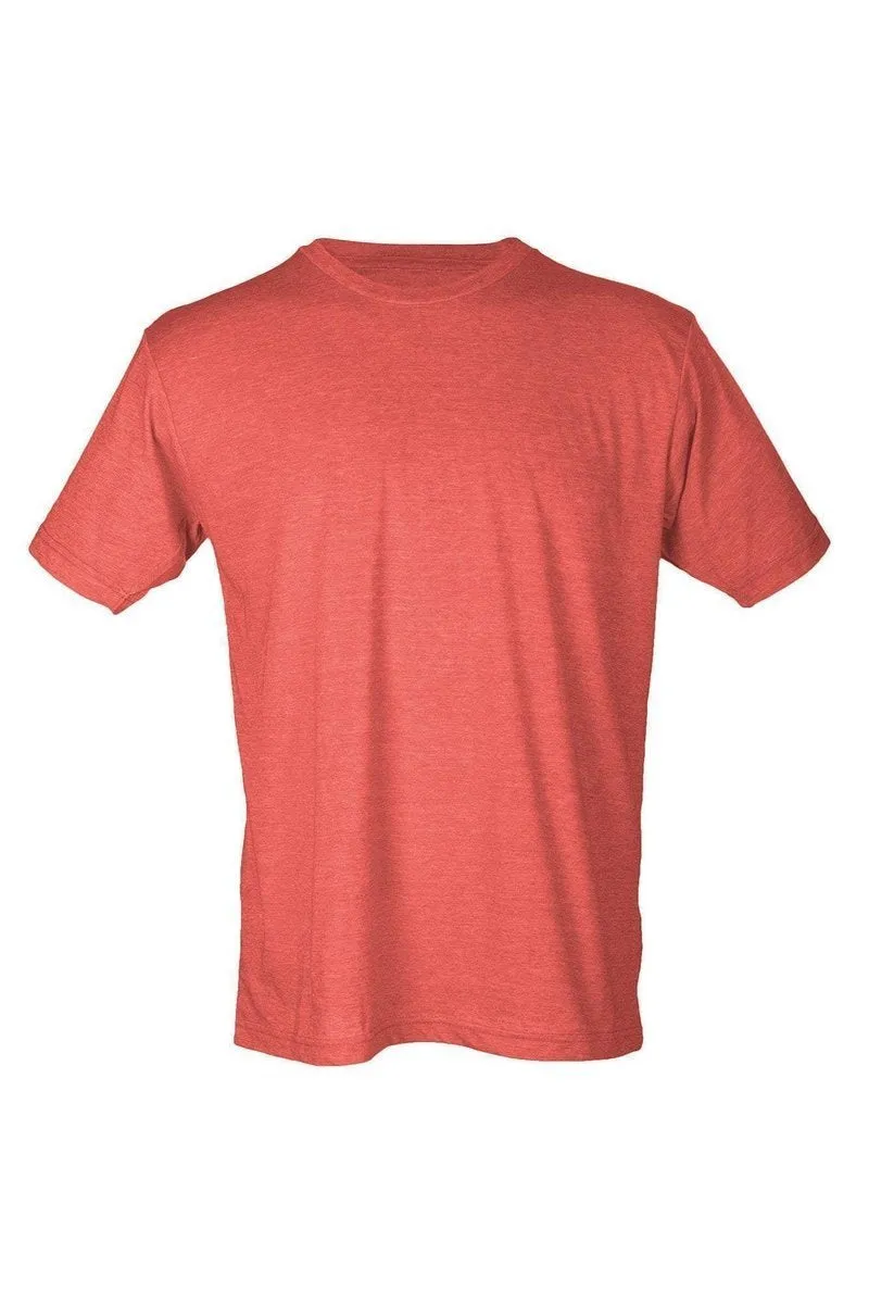 Wilderness Buffalo Unisex Poly-Rich Blend Tee
