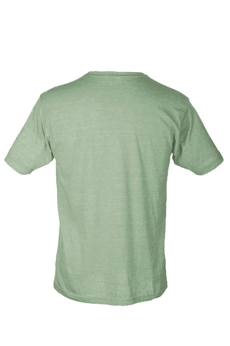 Wilderness Buffalo Unisex Poly-Rich Blend Tee