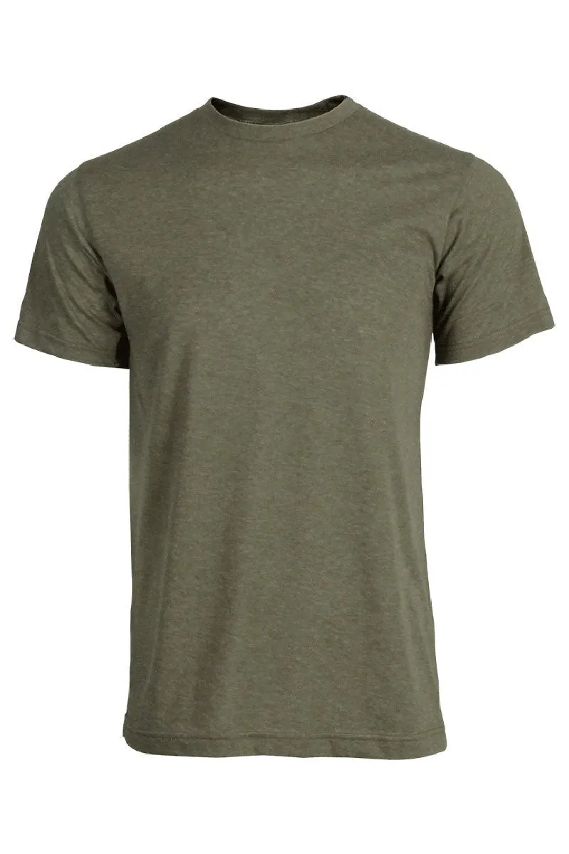 Wilderness Buffalo Unisex Poly-Rich Blend Tee