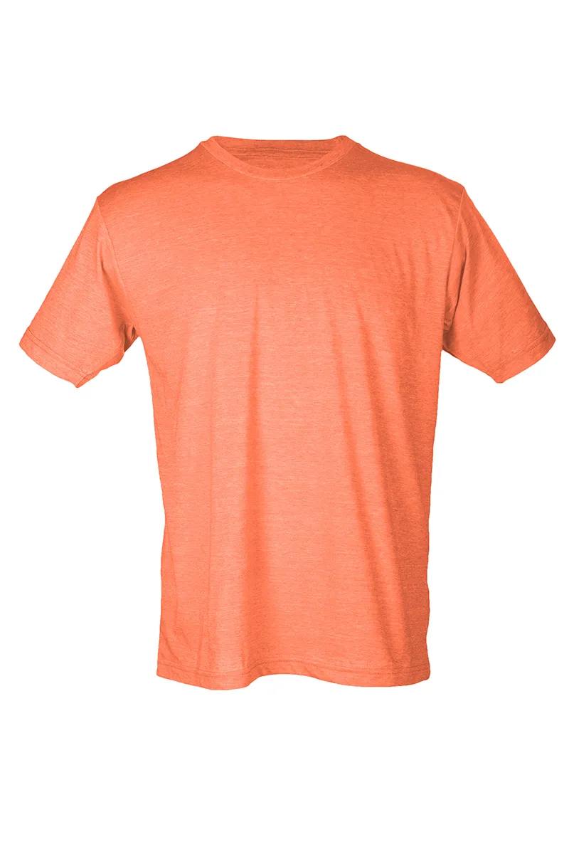 Wilderness Buffalo Unisex Poly-Rich Blend Tee