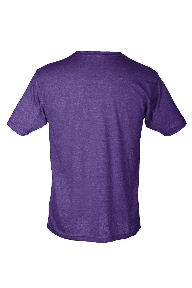 Wilderness Buffalo Unisex Poly-Rich Blend Tee